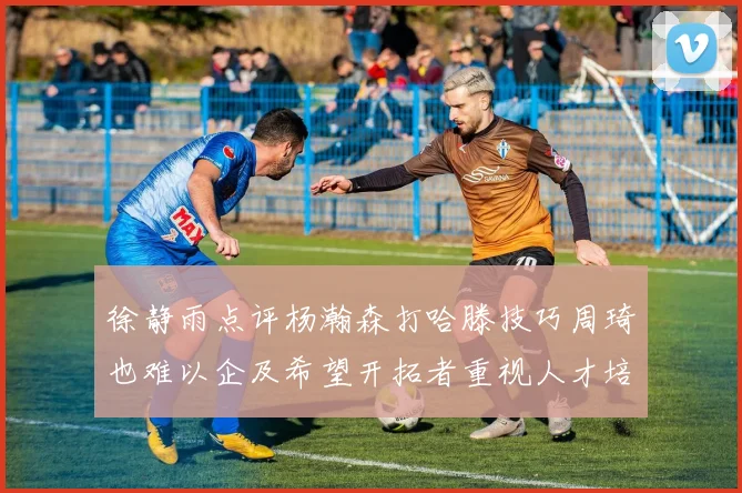徐静雨点评杨瀚森打哈滕技巧周琦也难以企及希望开拓者重视人才培养