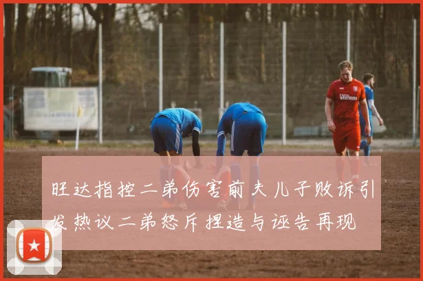 旺达指控二弟伤害前夫儿子败诉引发热议二弟怒斥捏造与诬告再现
